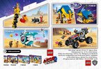 Notice / Instructions de Montage - LEGO - 41634 - Emmet: Page 3