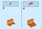 Notice / Instructions de Montage - LEGO - 41634 - Emmet: Page 5