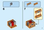 Notice / Instructions de Montage - LEGO - 41634 - Emmet: Page 7