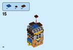 Notice / Instructions de Montage - LEGO - 41634 - Emmet: Page 14