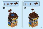 Notice / Instructions de Montage - LEGO - 41634 - Emmet: Page 15