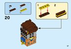 Notice / Instructions de Montage - LEGO - 41634 - Emmet: Page 17