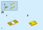 Notice / Instructions de Montage - LEGO - 41634 - Emmet: Page 18