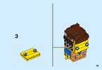 Notice / Instructions de Montage - LEGO - 41634 - Emmet: Page 19