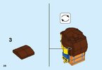 Notice / Instructions de Montage - LEGO - 41634 - Emmet: Page 26