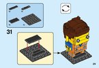 Notice / Instructions de Montage - LEGO - 41634 - Emmet: Page 29