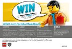 Notice / Instructions de Montage - LEGO - 41634 - Emmet: Page 32