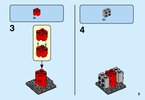 Notice / Instructions de Montage - LEGO - 41635 - Wyldstyle: Page 5