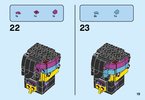 Notice / Instructions de Montage - LEGO - 41635 - Wyldstyle: Page 19