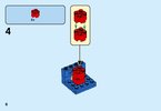 Notice / Instructions de Montage - LEGO - 41636 - Benny: Page 6