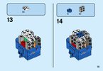 Notice / Instructions de Montage - LEGO - 41636 - Benny: Page 15