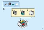 Notice / Instructions de Montage - LEGO - 41637 - Sweet Mayhem: Page 9