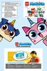 Notice / Instructions de Montage - LEGO - 41775 - Unikitty™! Collectibles Series 1: Page 1