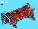 Notice / Instructions de Montage - LEGO - 41999 - 4x4 Crawler Exclusive Edition: Page 16