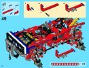 Notice / Instructions de Montage - LEGO - 41999 - 4x4 Crawler Exclusive Edition: Page 22