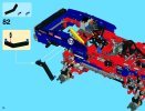 Notice / Instructions de Montage - LEGO - 41999 - 4x4 Crawler Exclusive Edition: Page 68