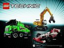 Notice / Instructions de Montage - LEGO - 41999 - 4x4 Crawler Exclusive Edition: Page 68