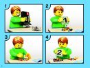 Notice / Instructions de Montage - LEGO - 41999 - 4x4 Crawler Exclusive Edition: Page 6