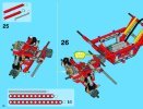 Notice / Instructions de Montage - LEGO - 41999 - 4x4 Crawler Exclusive Edition: Page 38