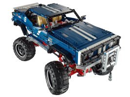 41999 - 4x4 Crawler Exclusive Edition