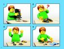 Notice / Instructions de Montage - LEGO - Technic - 42000 - La voiture: Page 2