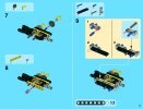 Notice / Instructions de Montage - LEGO - Technic - 42000 - La voiture: Page 15