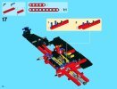 Notice / Instructions de Montage - LEGO - Technic - 42000 - La voiture: Page 24