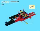 Notice / Instructions de Montage - LEGO - Technic - 42000 - La voiture: Page 31