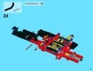 Notice / Instructions de Montage - LEGO - Technic - 42000 - La voiture: Page 33