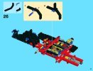 Notice / Instructions de Montage - LEGO - Technic - 42000 - La voiture: Page 35