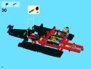 Notice / Instructions de Montage - LEGO - Technic - 42000 - La voiture: Page 42