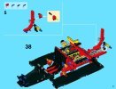 Notice / Instructions de Montage - LEGO - Technic - 42000 - La voiture: Page 51