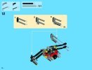 Notice / Instructions de Montage - LEGO - Technic - 42000 - La voiture: Page 60