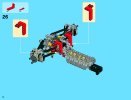 Notice / Instructions de Montage - LEGO - Technic - 42000 - La voiture: Page 74