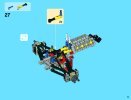 Notice / Instructions de Montage - LEGO - Technic - 42000 - La voiture: Page 75