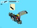 Notice / Instructions de Montage - LEGO - Technic - 42000 - La voiture: Page 76