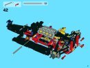 Notice / Instructions de Montage - LEGO - Technic - 42000 - La voiture: Page 81