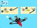 Notice / Instructions de Montage - LEGO - Technic - 42000 - La voiture: Page 14