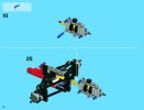 Notice / Instructions de Montage - LEGO - Technic - 42000 - La voiture: Page 24