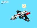 Notice / Instructions de Montage - LEGO - Technic - 42000 - La voiture: Page 29