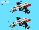 Notice / Instructions de Montage - LEGO - Technic - 42000 - La voiture: Page 31