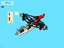 Notice / Instructions de Montage - LEGO - Technic - 42000 - La voiture: Page 32