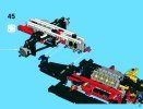 Notice / Instructions de Montage - LEGO - Technic - 42000 - La voiture: Page 35