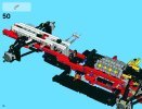 Notice / Instructions de Montage - LEGO - Technic - 42000 - La voiture: Page 40