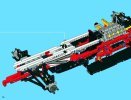 Notice / Instructions de Montage - LEGO - Technic - 42000 - La voiture: Page 44