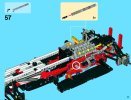 Notice / Instructions de Montage - LEGO - Technic - 42000 - La voiture: Page 49