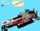 Notice / Instructions de Montage - LEGO - Technic - 42000 - La voiture: Page 51