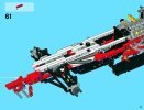 Notice / Instructions de Montage - LEGO - Technic - 42000 - La voiture: Page 55