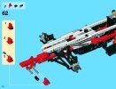 Notice / Instructions de Montage - LEGO - Technic - 42000 - La voiture: Page 56