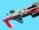 Notice / Instructions de Montage - LEGO - Technic - 42000 - La voiture: Page 60